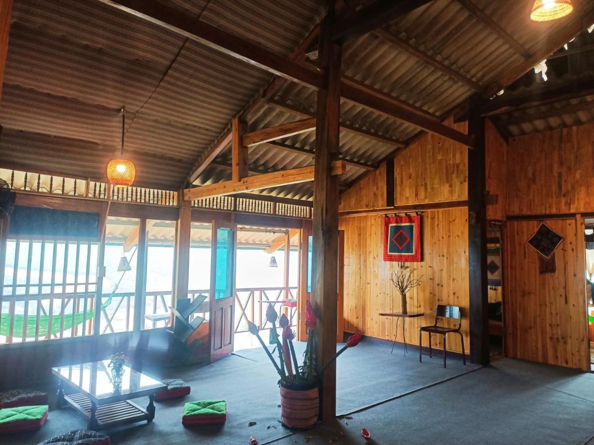 Ferienwohnung Sapa'S Soul Exterior foto